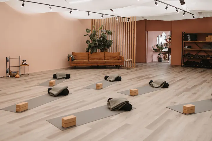 Nomads Yoga Studio — yoga-studio in Breda — 3