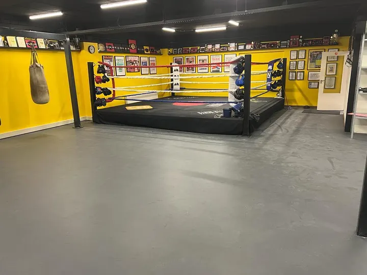 Muscle-fit Boxing & Fitness — vechtsport-studio in Tongelre, Eindhoven — 2
