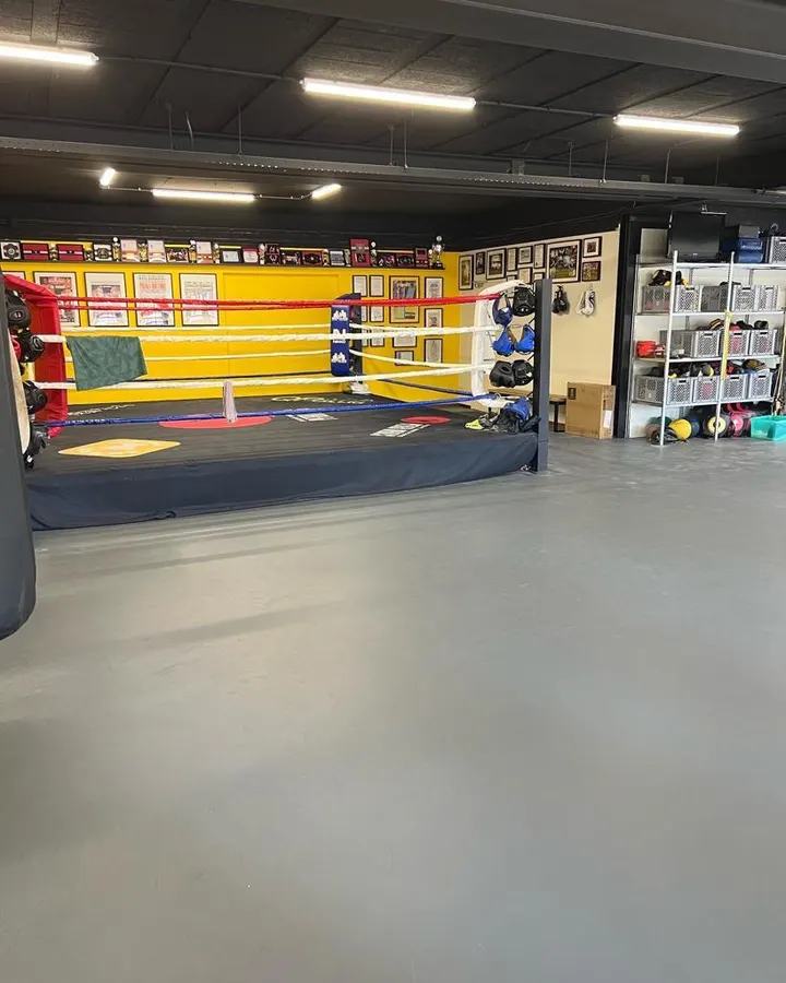 Muscle-fit Boxing & Fitness — Vechtsport in Tongelre, Eindhoven