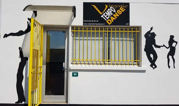 ECOLE VIRGINIE TEMPO DANSE — danse-studio à Nîmes — 5