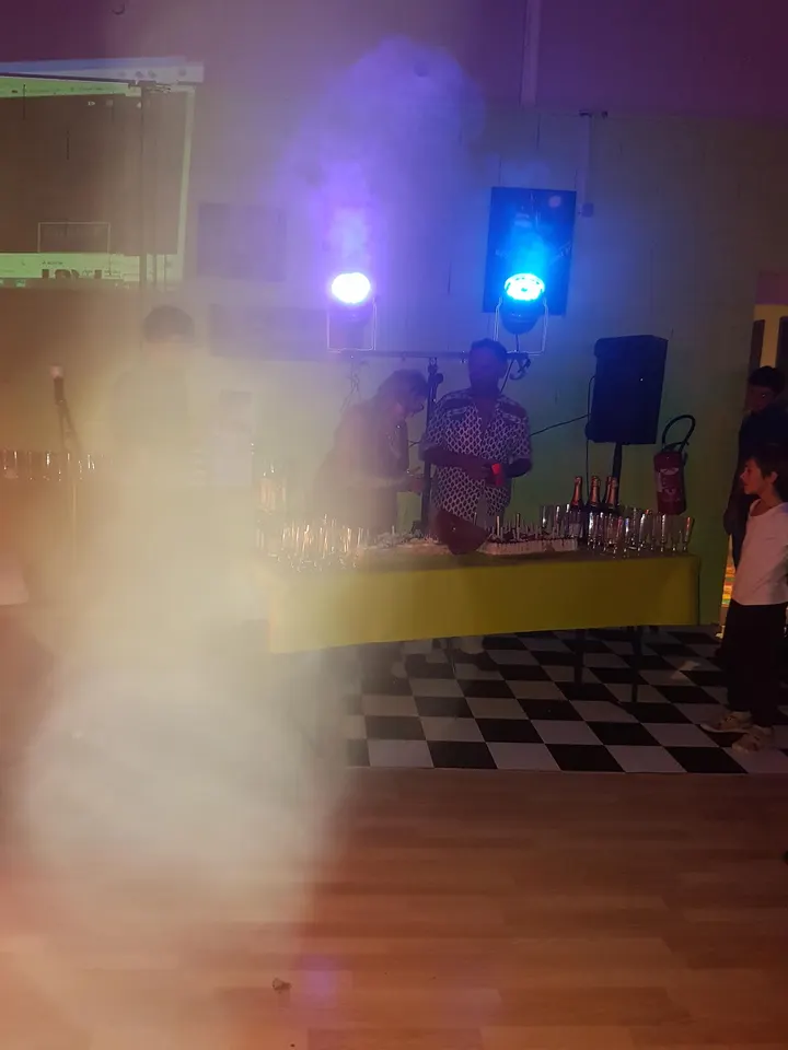 ECOLE VIRGINIE TEMPO DANSE — Danse aux Amoureux, Nîmes