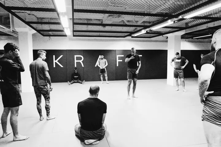 KRAFT Kampsport — mma-studio in Farsta, Stockholm — 3