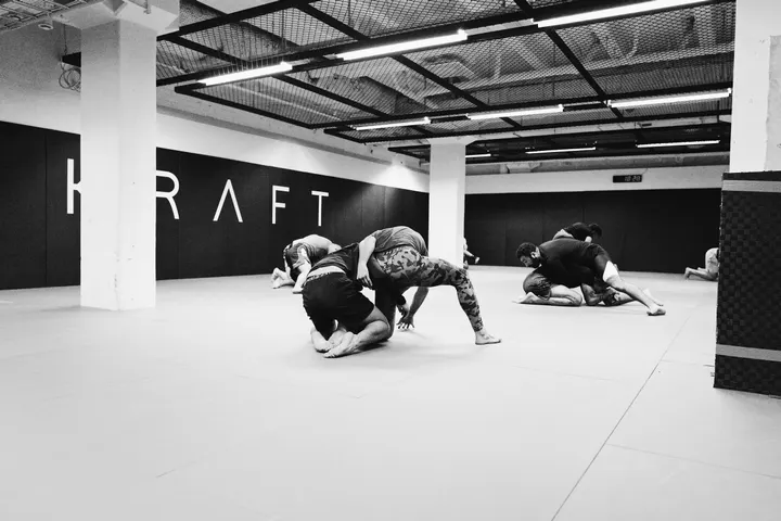 KRAFT Kampsport — mma-studio in Stockholm — 4