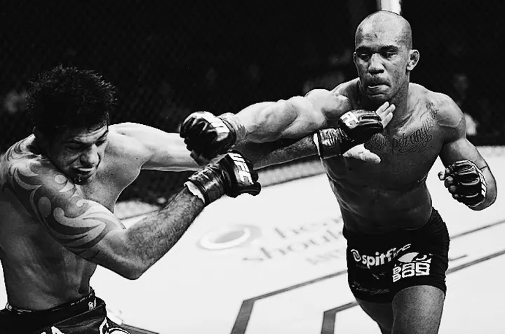 KRAFT Kampsport — mma-studio in Stockholm — 5