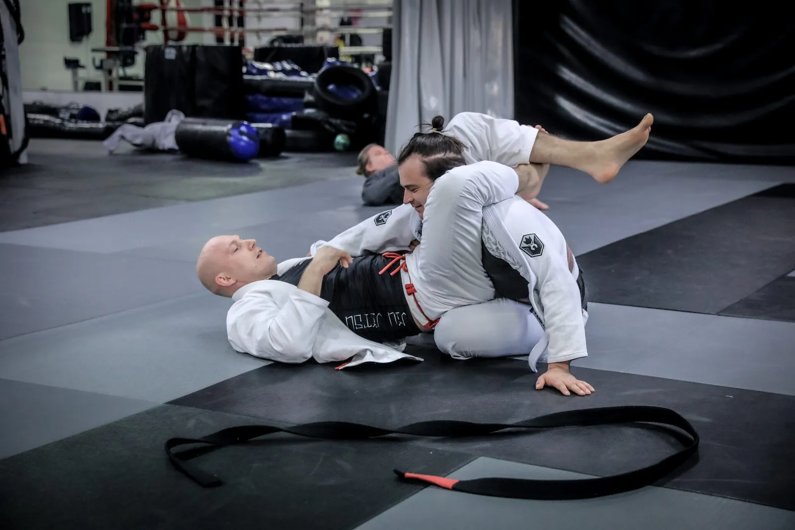 Barreto Jiu-Jitsu Lahti — kamppailulajit-studio – Kerinkallio, Lahti — 2