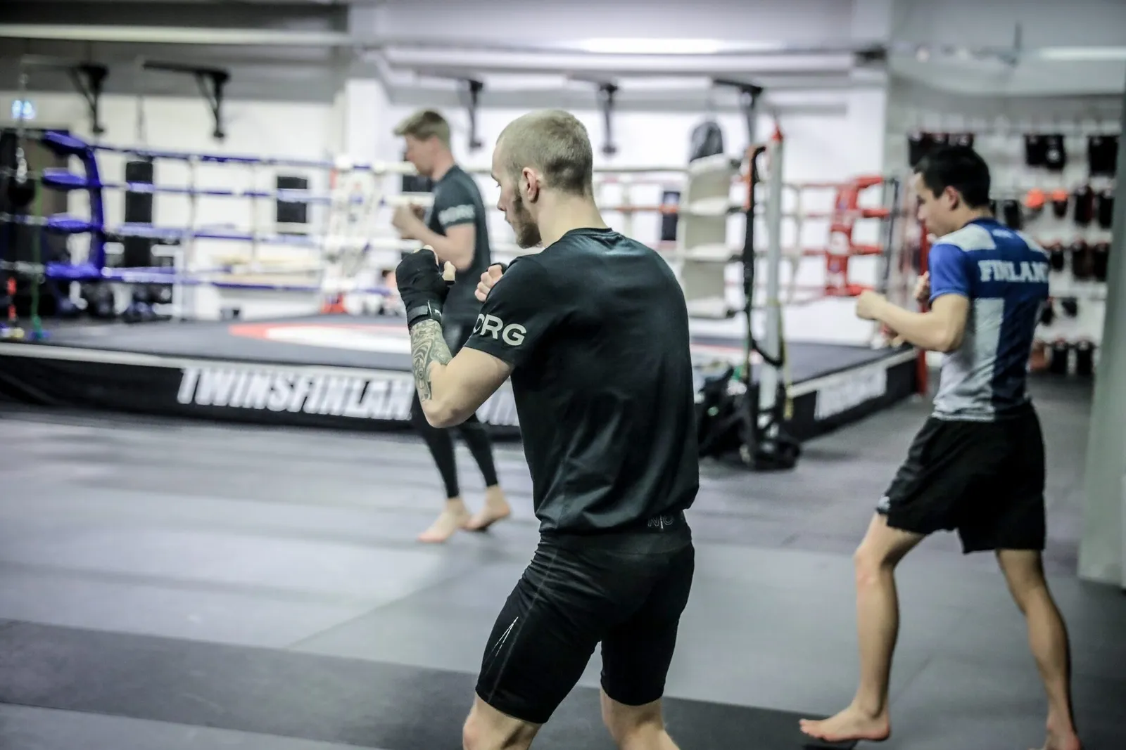 Barreto Jiu-Jitsu Lahti — kamppailulajit-studio – Kerinkallio, Lahti — 3
