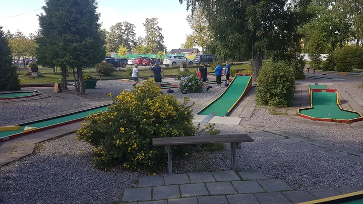 Västervikens seniorgym — Träningsstudio i Enhammar, Strängnäs