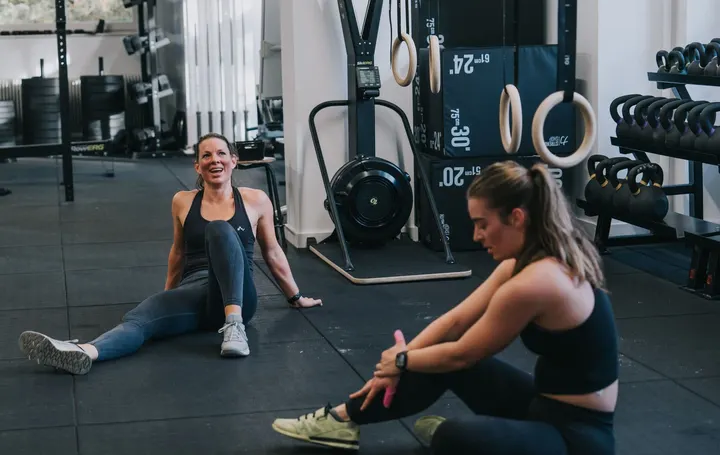 OG High Performance Gym — Sportschool in Arnhem-Noord, Arnhem