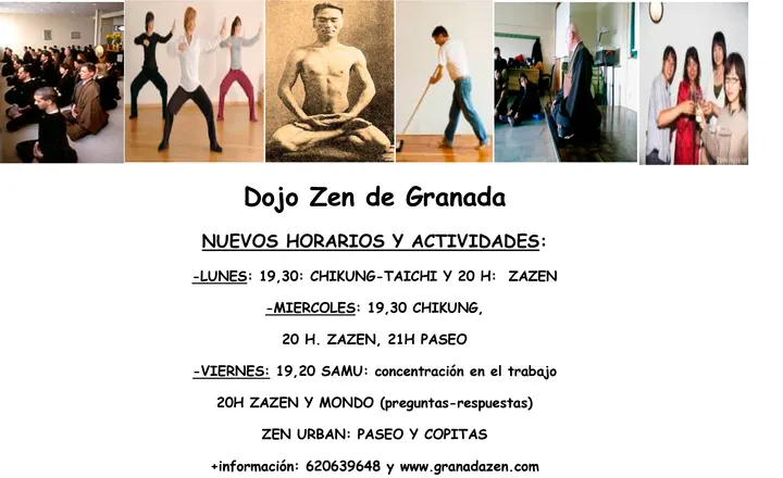 Dojo Zen de Granada — meditation-studio i Centro - Sagrario, Granada