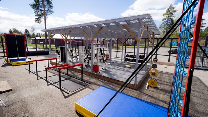 Kuntokeskus Energy, Ylämylly — fitnessstudio – Lahdensuo, Ylämylly — 2