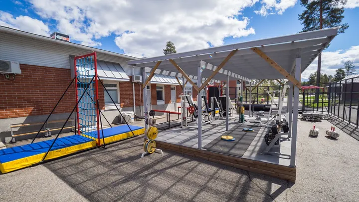 Kuntokeskus Energy, Ylämylly — fitnessstudio – Lahdensuo, Ylämylly — 3