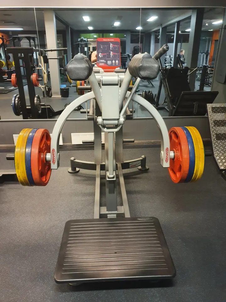 Kuntokeskus Energy, Ylämylly — fitnessstudio – Ylämylly — 4
