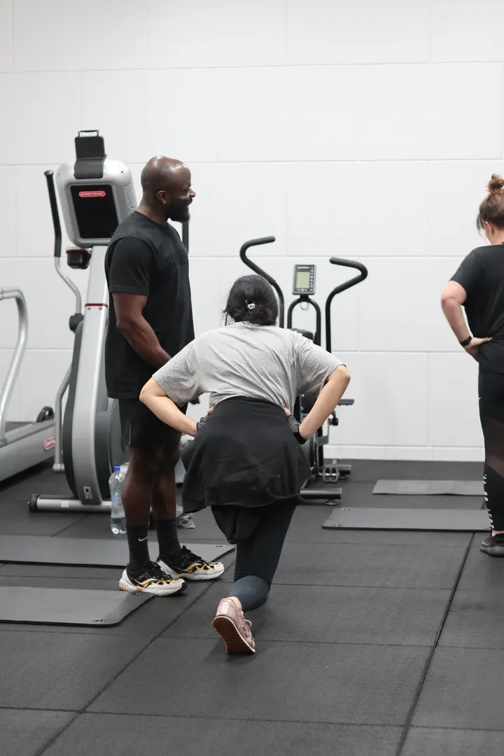 Community The Gym Capelle aan den IJssel — Sportschool in Schollevaar, Capelle aan den IJssel