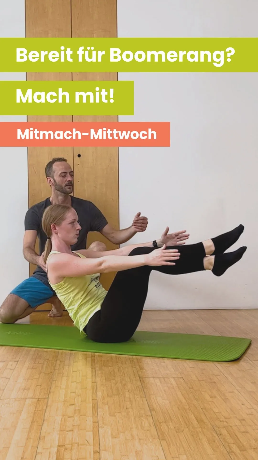 Springs 3, Sülz — reformer pilates-studio i Köln — 4