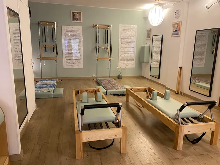 Studio Pilates Naia — pilates-studio à 7e Arrondissement, Marseille — 2