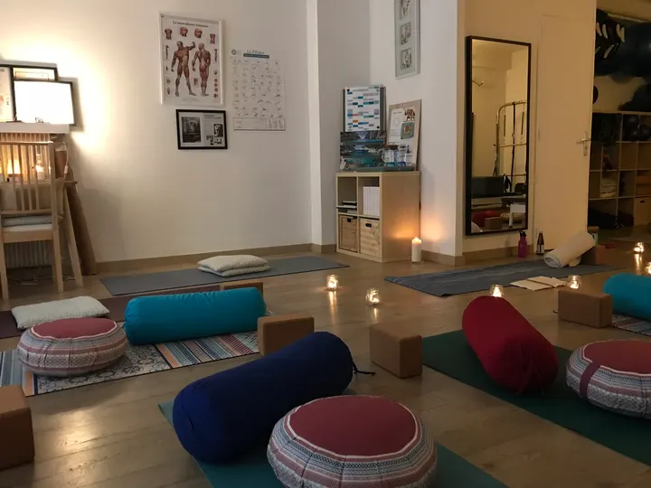 Studio Pilates Naia — pilates-studio à Marseille — 4