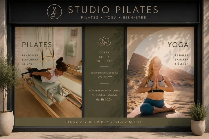 Studio Pilates Naia — pilates-studio à Marseille — 5