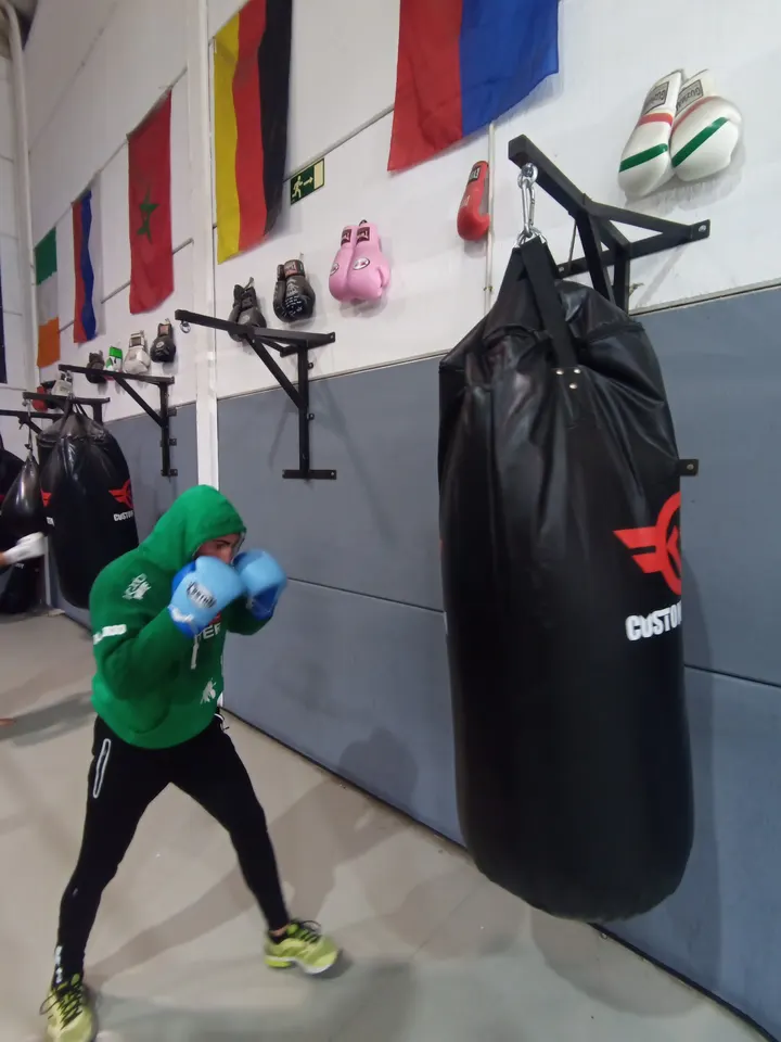 Voodoo Fight Gym — estudio de fitness-studio en Campo Claro, Leganés — 2
