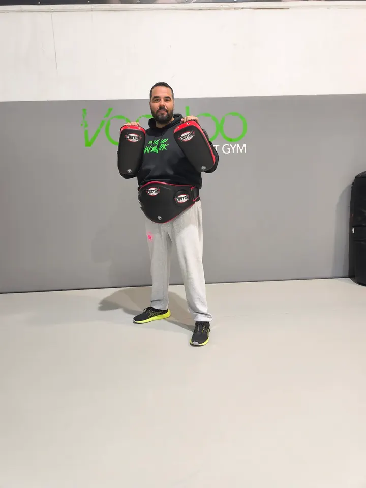 Voodoo Fight Gym — estudio de fitness-studio en Campo Claro, Leganés — 3