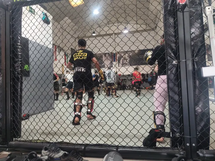 Voodoo Fight Gym — estudio de fitness-studio en Leganés — 3