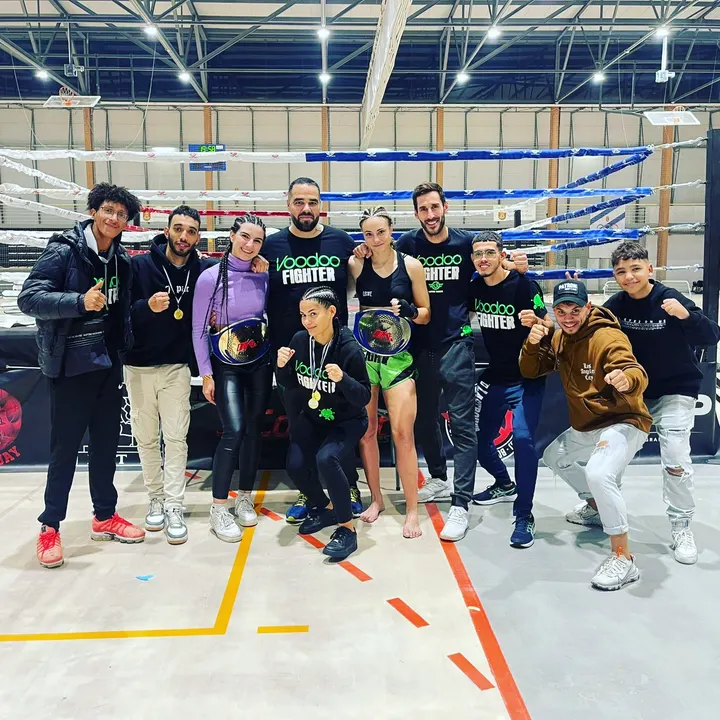 Voodoo Fight Gym — estudio de fitness-studio en Leganés — 4