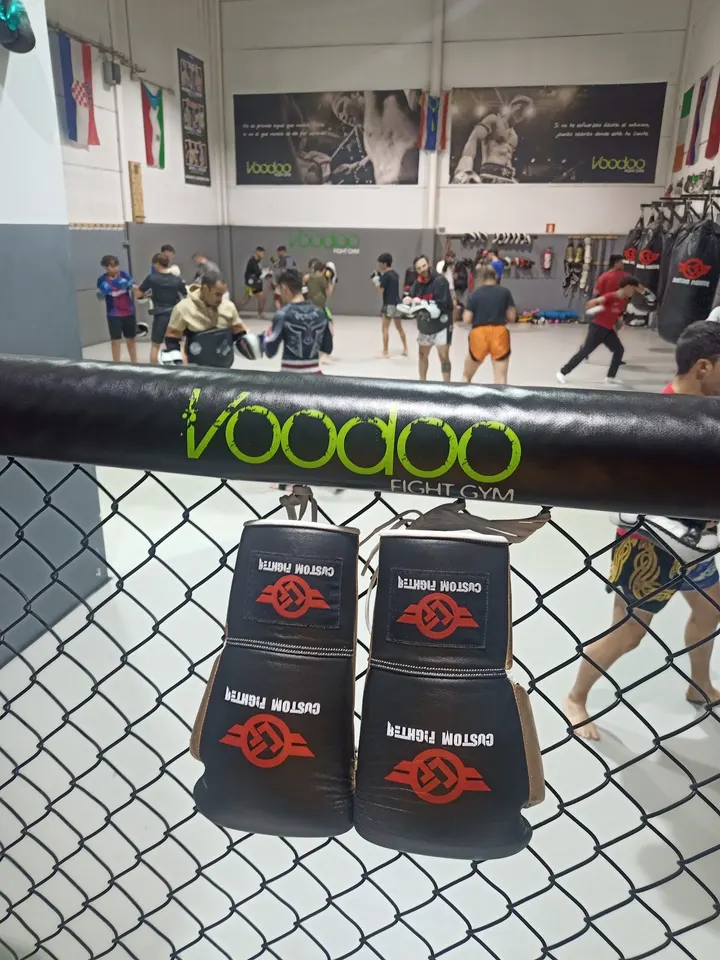 Voodoo Fight Gym — Estudio de fitness en Campo Claro, Leganés