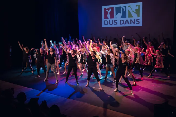 DUS DANS — dans-studio in Oostendam, Hendrik-Ido-Ambacht — 3
