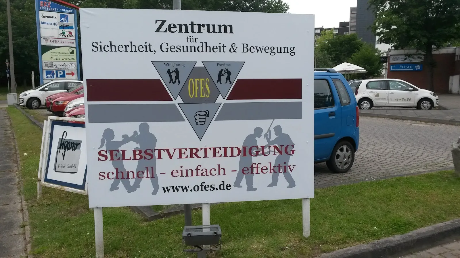 OFES-Schulungszentrum für Selbstverteidigung | Bremen — kampfsport-studio in Vahr, Bremen — 2