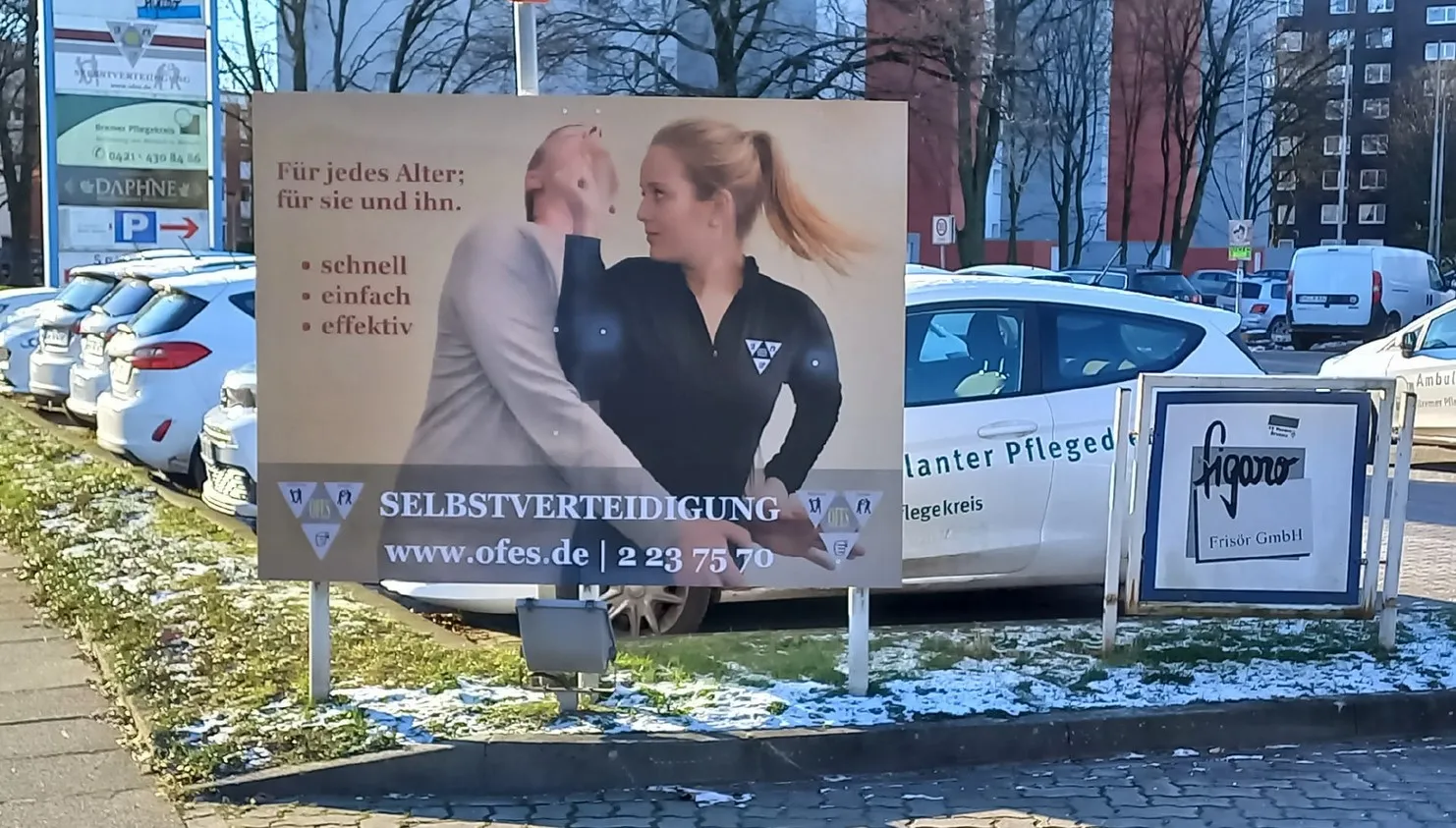 OFES-Schulungszentrum für Selbstverteidigung | Bremen — kampfsport-studio in Vahr, Bremen — 3