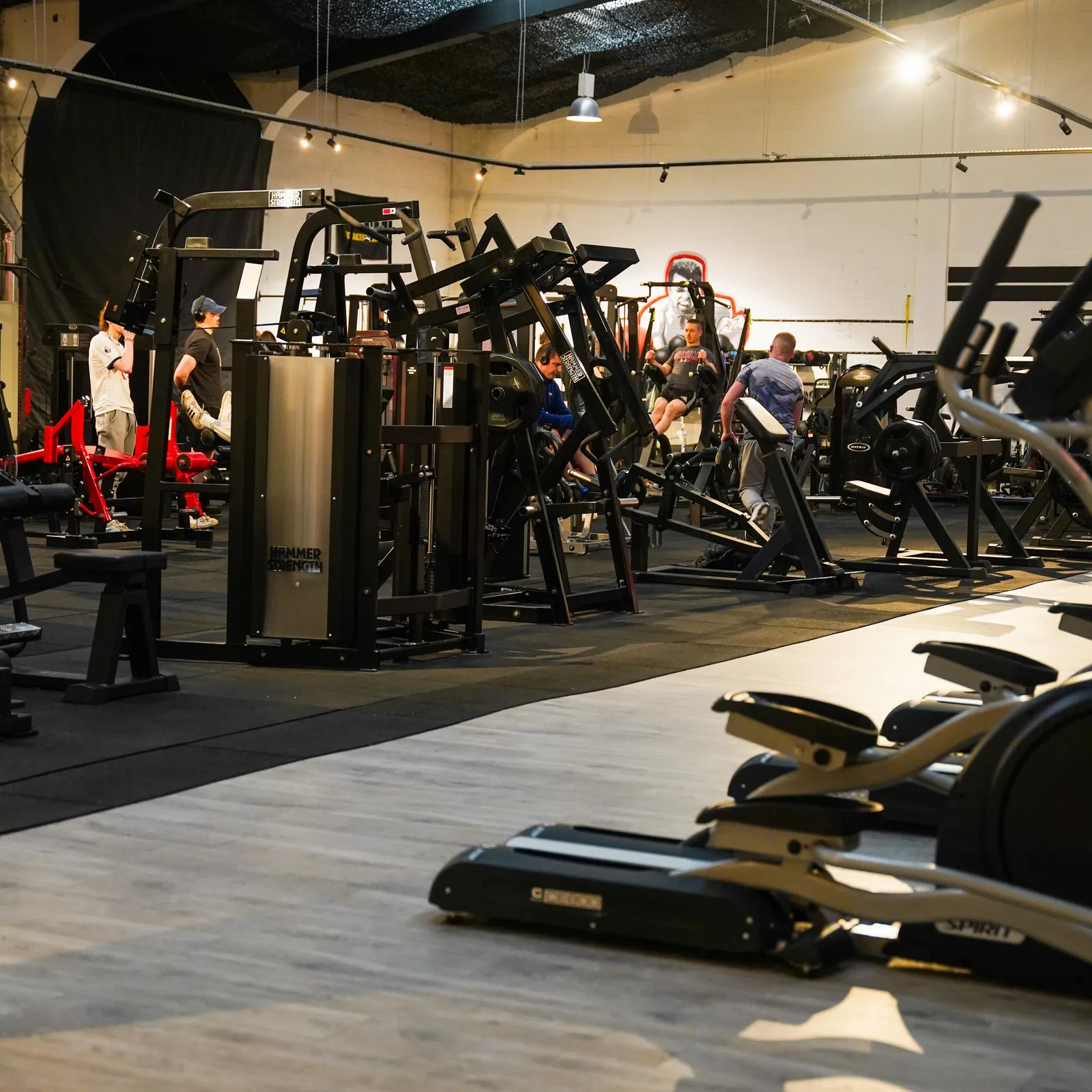 Invictus Gym — boxing-studio in Thame — 3