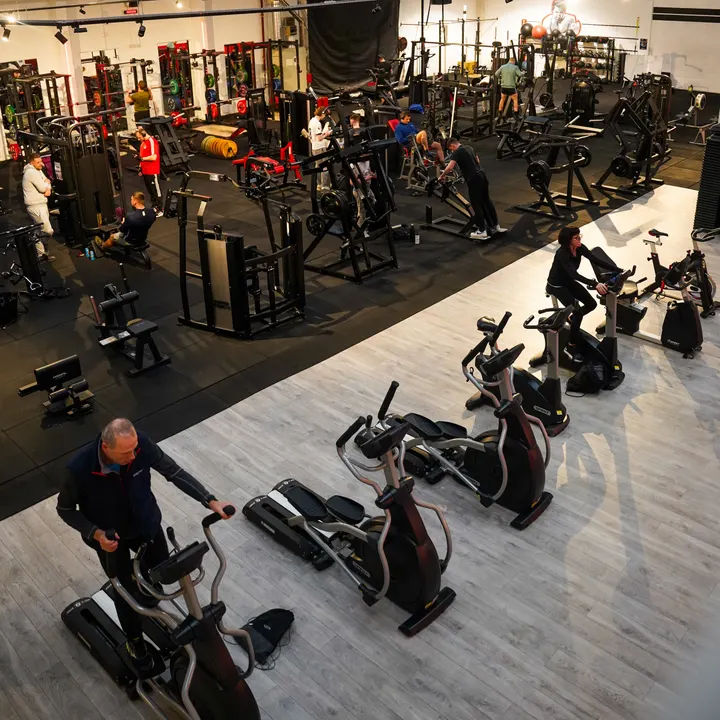 Invictus Gym — Fitness Studio in Thame