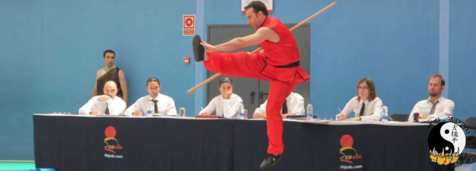 Oriental Arts Tai Qin Shou — kampsport-studio i Fuencarral, Madrid — bild 3