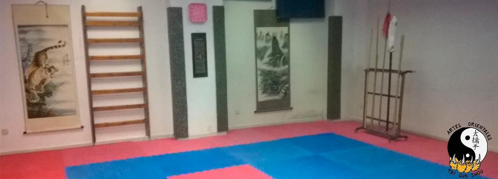Oriental Arts Tai Qin Shou — kampsport-studio i Madrid — bild 3