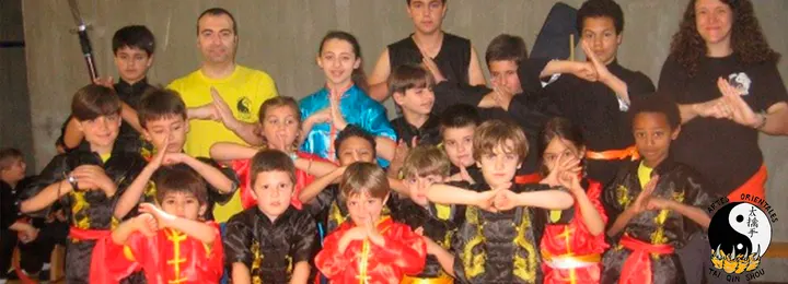 Oriental Arts Tai Qin Shou — Martial Arts en Fuencarral, Madrid