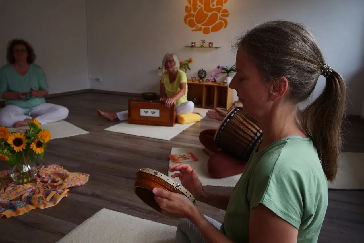 Yogagarage Nürnberg e.V. — yoga-studio i Nürnberg — 3