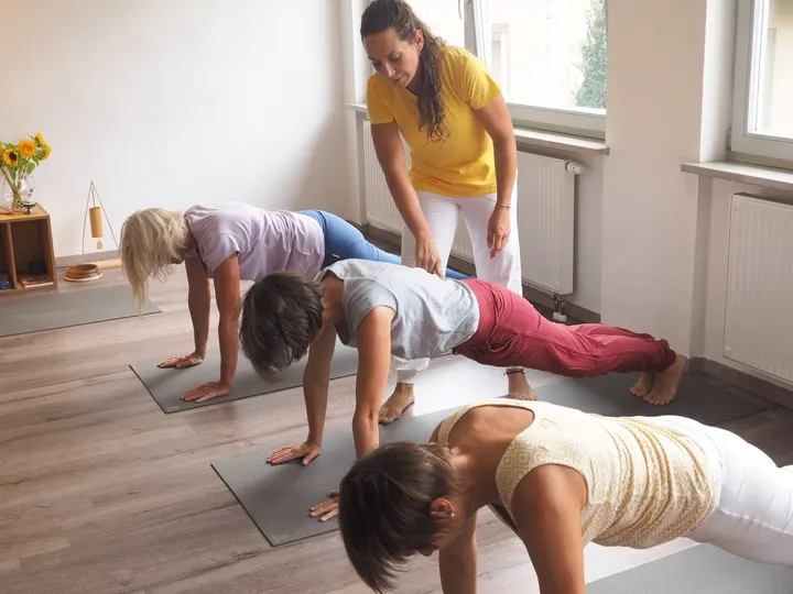 Yogagarage Nürnberg e.V. — Yoga in Galgenhof, Nürnberg