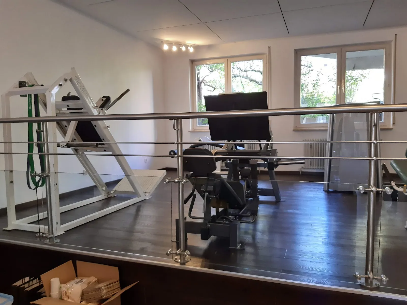 Coach Pat — pt-studio in Innenstadt, Esslingen am Neckar — 2