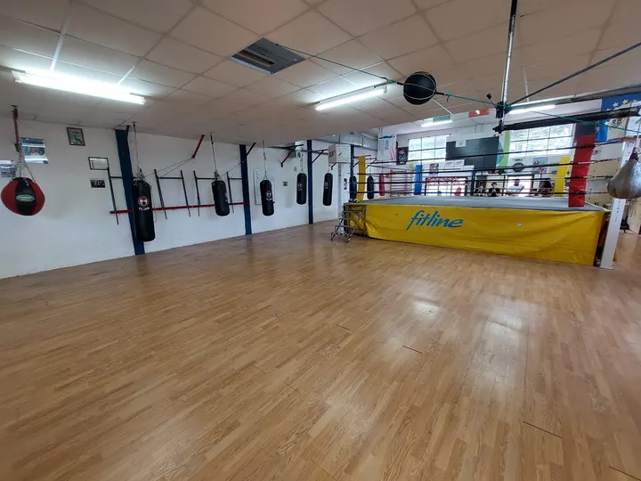 Club La Sfida — boxe-studio a Pontebari, Spoleto — 2