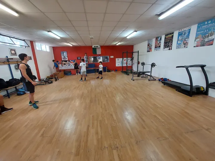 Club La Sfida — boxe-studio a Pontebari, Spoleto — 3
