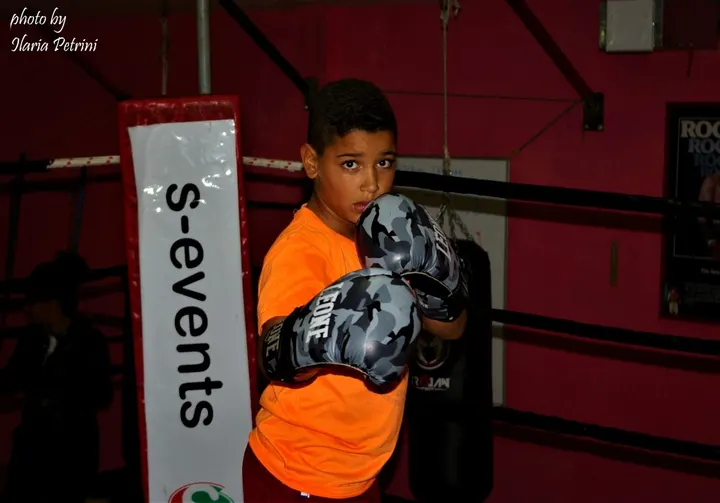 Club La Sfida — boxe-studio a Spoleto — 4