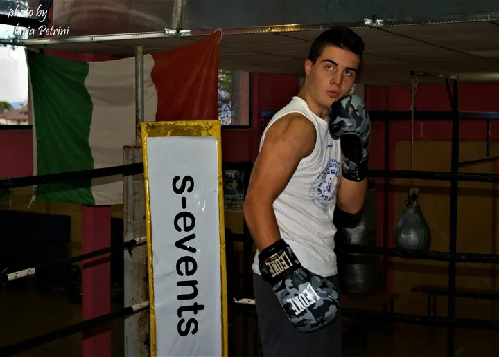 Club La Sfida — boxe-studio a Spoleto — 5