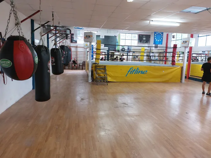 Club La Sfida — Boxe a Pontebari, Spoleto