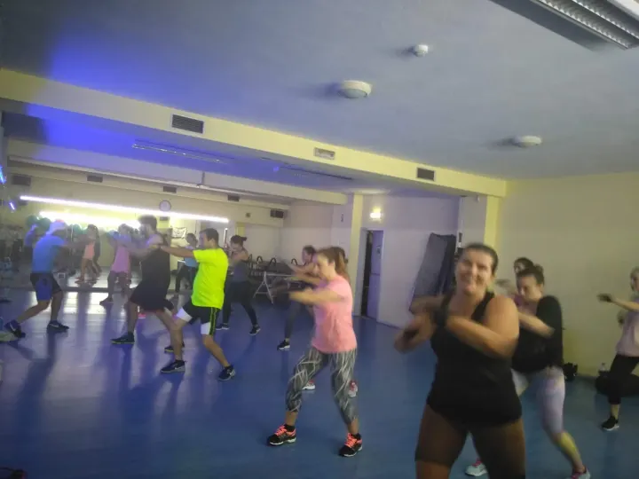 Ginásio Cidade - Centro De Actividades Físicas Lda — ginásio-studio em Barcelos — 3
