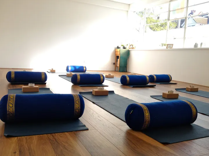 FOLD Yoga Leyton — yoga-studio in Leyton, London — 3