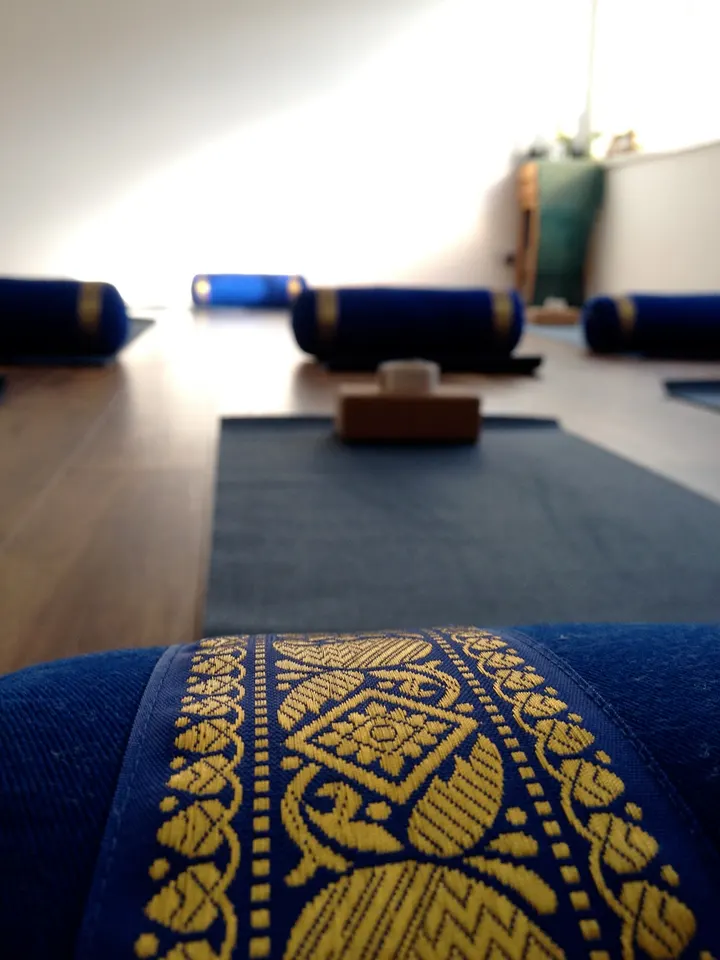 FOLD Yoga Leyton — yoga-studio in London — 4