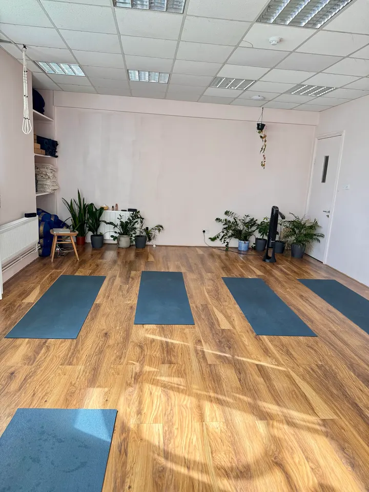 FOLD Yoga Leyton — Yoga in Leyton, London