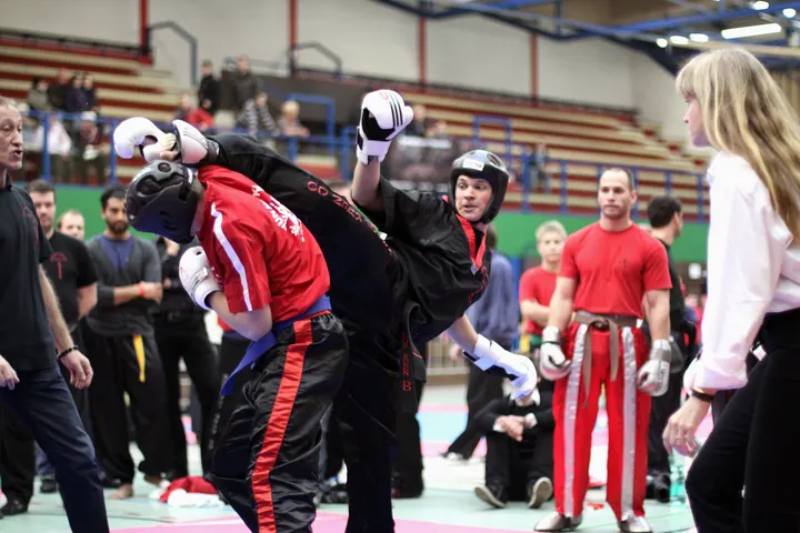 Dacascos Kung Fu u. Tai Chi, Inh — kampfsport-studio in Barmbek-Süd, Hamburg — 2