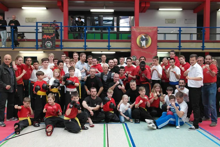 Dacascos Kung Fu u. Tai Chi, Inh — kampfsport-studio in Hamburg — 3