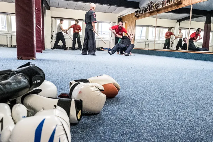 Dacascos Kung Fu u. Tai Chi, Inh. — Kampfsport in Barmbek-Süd, Hamburg