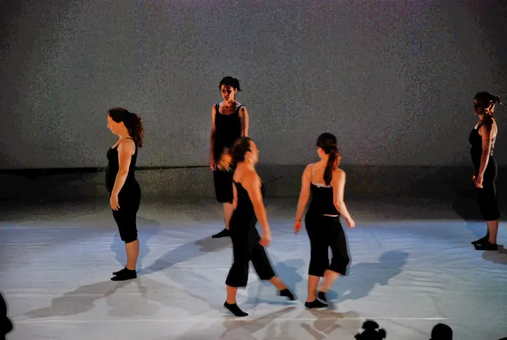 Chapala — danse-studio à Paris — 2